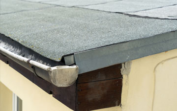 Edenfield flat garage roofing repairs