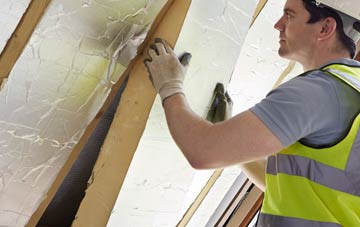 Edenfield loft insulation