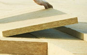 measuring Edenfield tapered insulation