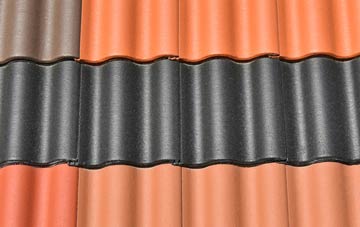 uses of Edenfield plastic roofing