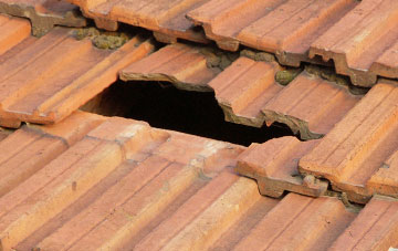 roof repair Edenfield, Lancashire