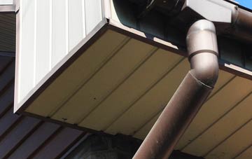 Edenfield soffit installation costs