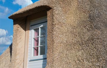 Edenfield thatch roof disadvantages