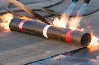 Edenfield flat roof sealing