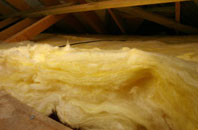 Edenfield pitch roof insulation