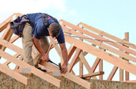 Edenfield roof trusses